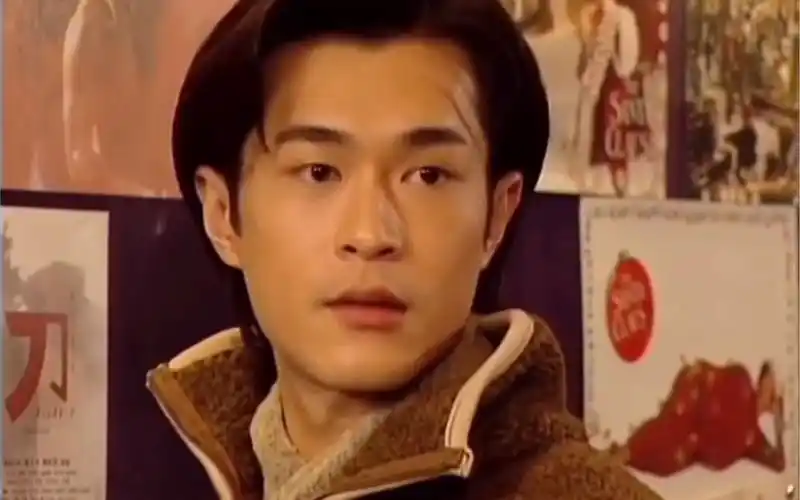 天地男儿37子建雪凝与承康巧蓉张智霖宣萱古天乐陈松伶