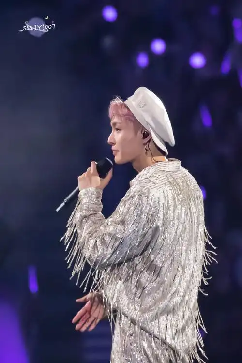 贝雷帽小王子 听你接唱怎么都压不下的嘴角06@张艺兴#张艺兴2023大