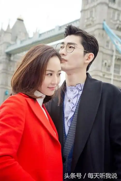 张翰刚和娜扎公布分手,转身就拥抱了新欢!网友:两人真配!