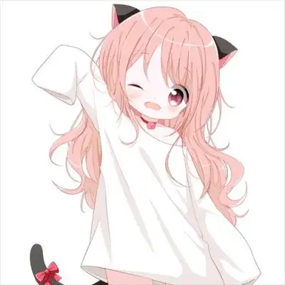 2022超可爱闺蜜卡通女头像一人一张