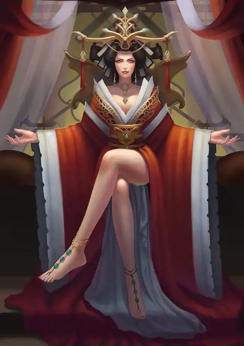 时间:  2019/03/09 16:48 来自:  pc网站       标签:  古风女王国风