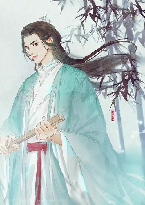 温客行手绘【依然每天都有太太在产出/持更】