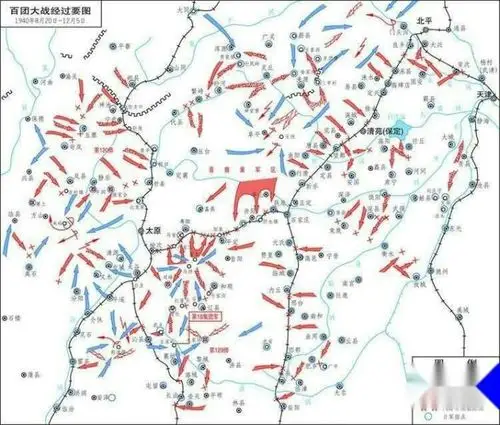 器乐二班 秦文婧 2017010024 百团大战