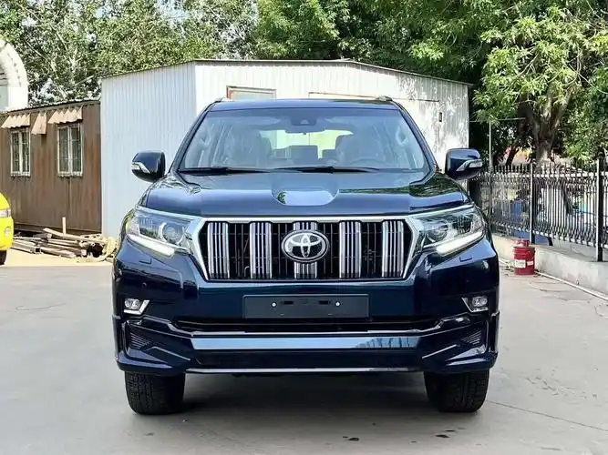 2023款丰田霸道40gxr怎么卖驾乘体验优秀