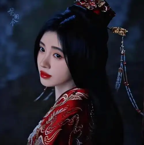 万年不变的妆容又来了鞠婧祎花间令刚播就差评一片