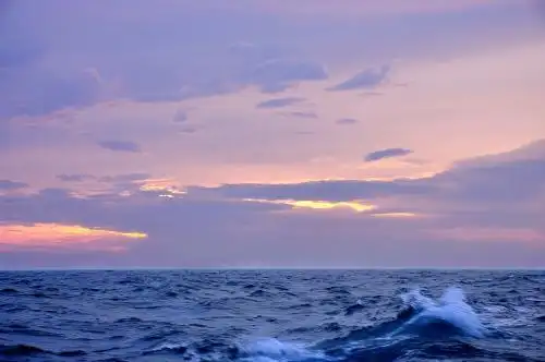 微信头像大海唯美图片