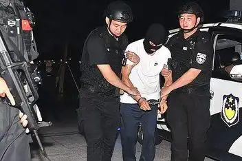 押解逃犯归返途中 连云港一刑警队长不幸牺牲_百度视频搜索