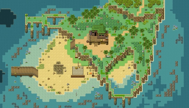 较大的进化:新的 xp 版本中强化了画面的表现,并且对素材已经没有限制