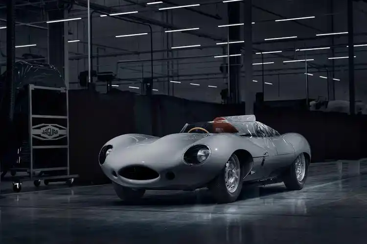 jaguar d-type continuation