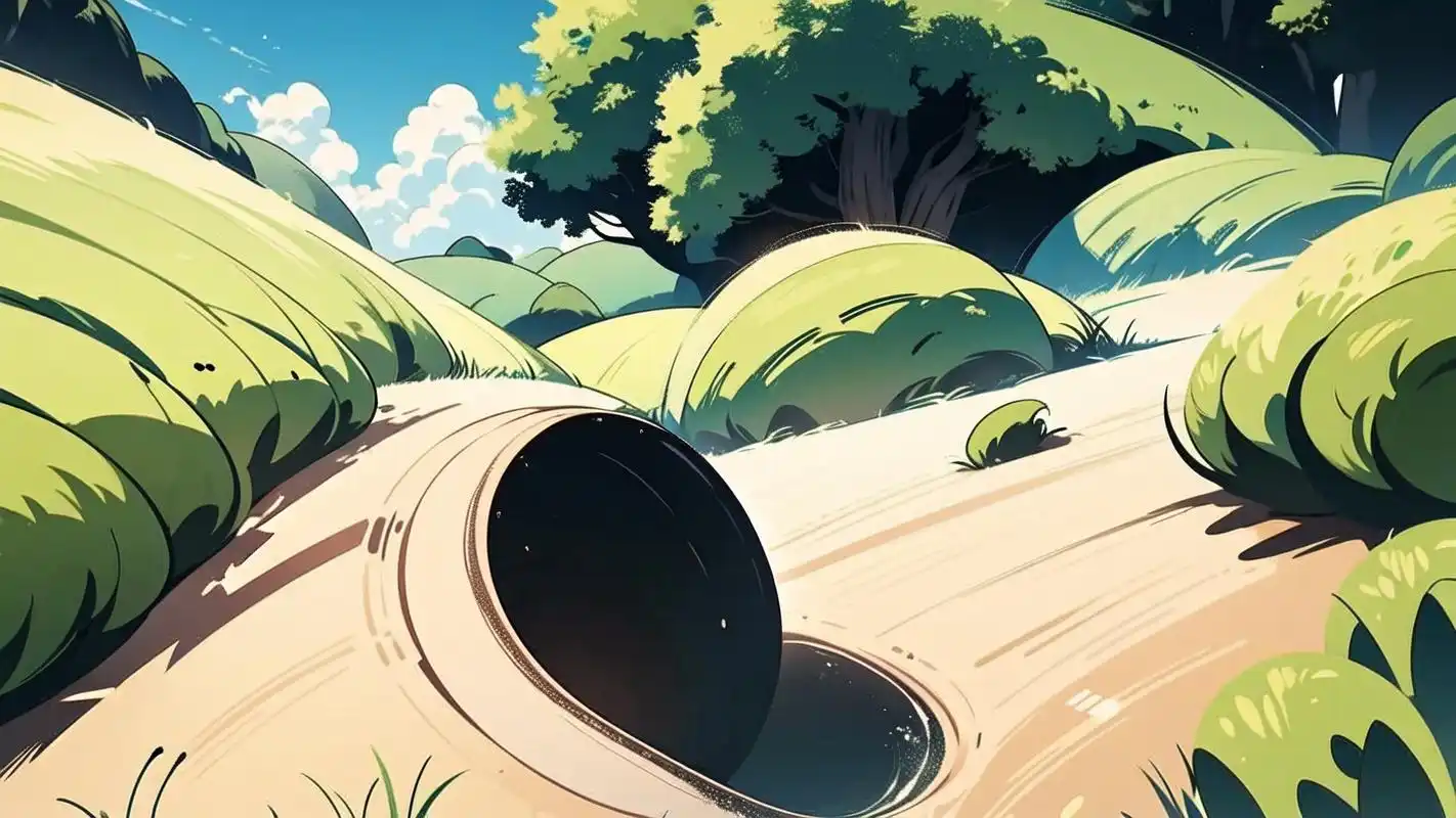 918k超清全面屏草丛壁纸9815