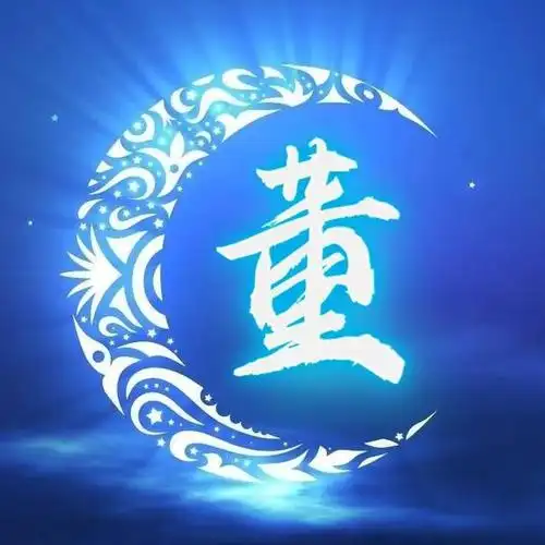 微信头像,12款38张百家姓头像,手机锁屏壁纸,精心为你设计制作