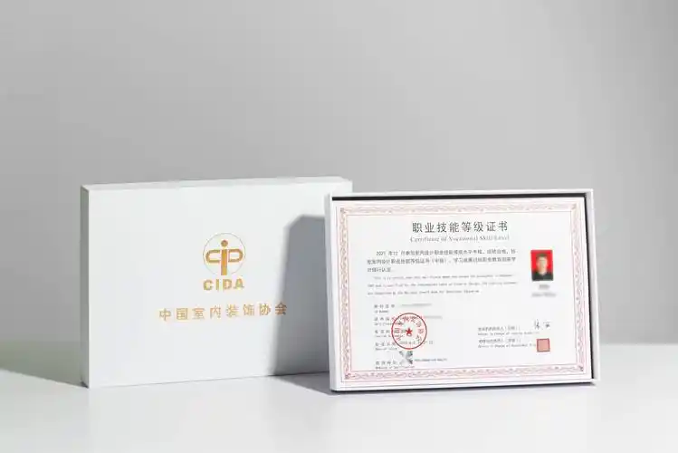 1 x室内设计职业技能等级证书官方查询方式_平台_院校_教育部