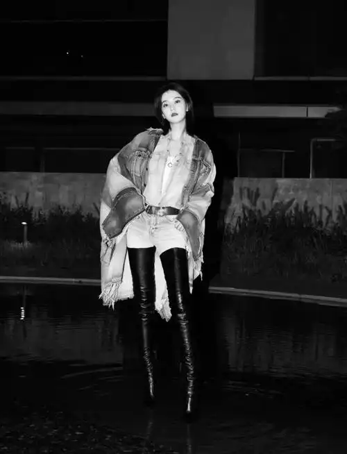 没什么记忆点的乔欣开始发力了