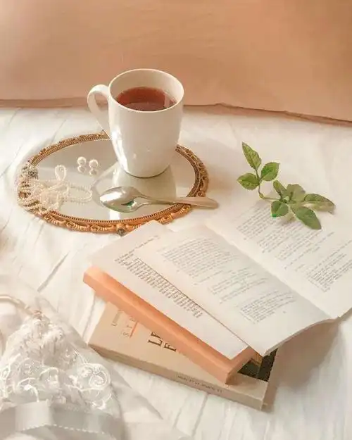 清新治愈系背景图