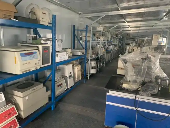 生物实验室仪器
