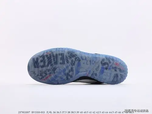 nike sb dunk 原盒"黑白熊猫鸽子"开箱测评!