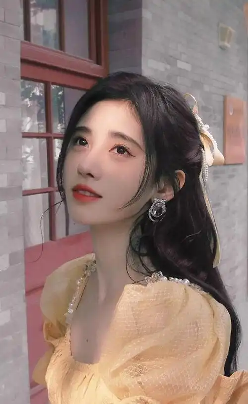 四千年美女鞠婧祎的身高是个谜她的妆容比命重要