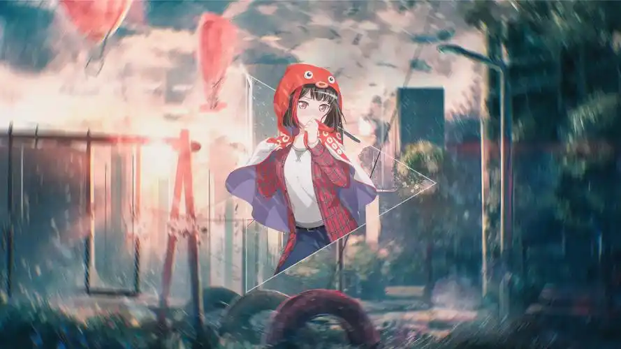 精选可爱高清二次元动漫壁纸图片第四辑