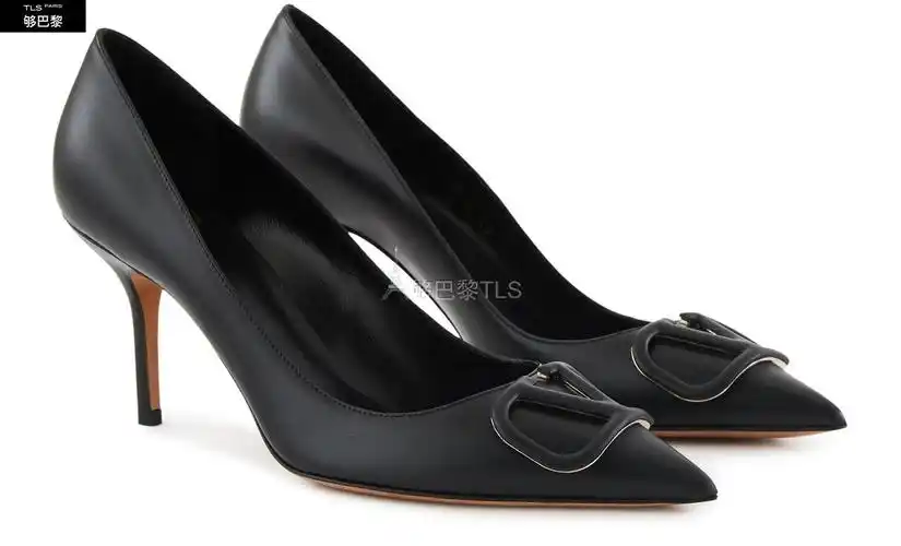 【包邮包税】 valentino华伦天奴 21年春夏 女士 高跟鞋 valentino