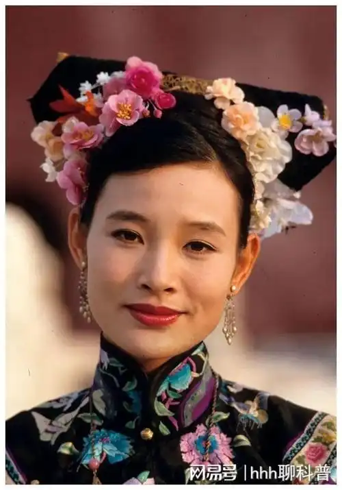 陈冲:加入美国国籍,晚年却回国养老,如今的她,证明马丽没说错