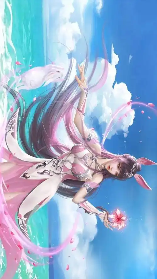 五年后的小舞壁纸高清-图片大观-奇异网