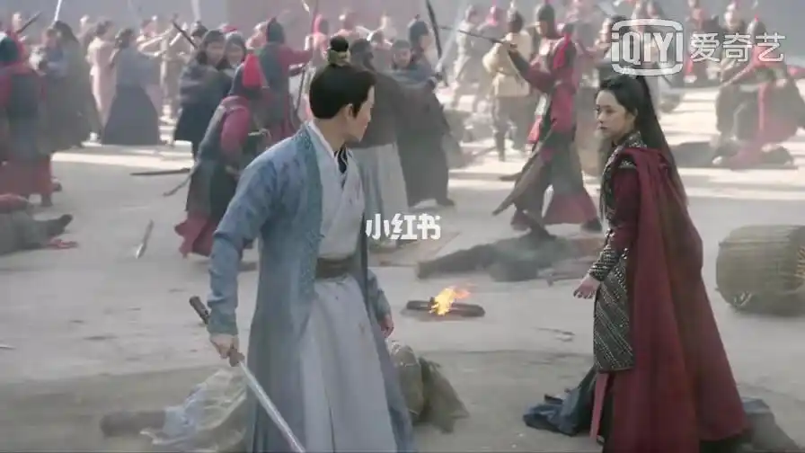 我一点也不羡慕聂欢呢0101_锦衣之下_影视_影视_电视(图文)