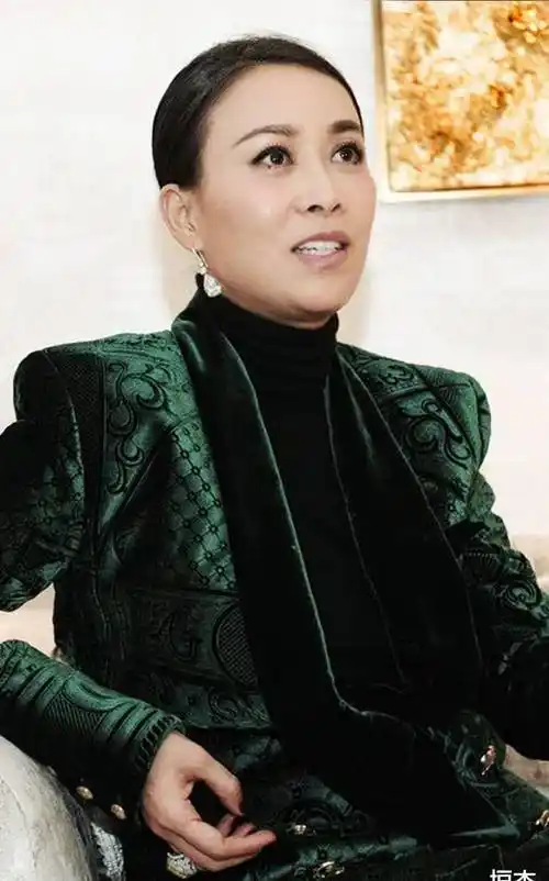 原创孟桐对那英一见钟情顶着非议不离不弃对继子视如己出精彩