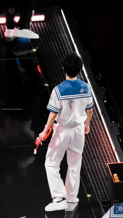 马嘉祺压轴放狠话