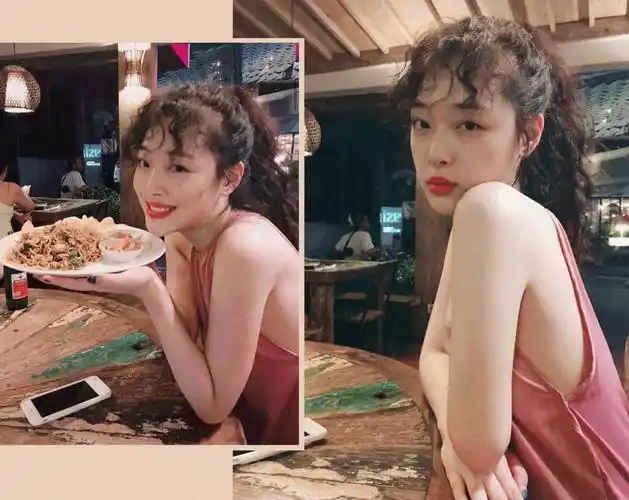 原创崔雪莉自杀其实不突然她早已发出求救信号只是没被重视