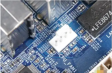 电脑主板的线怎么插,电脑电源和主板的连接线怎么拔图24