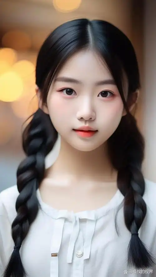 12-15岁少女魅力发型指南,时尚与实用并存的个性选择