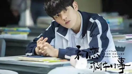 电脑壁纸 影视 中国影视 青春励志片《初恋那件小事》