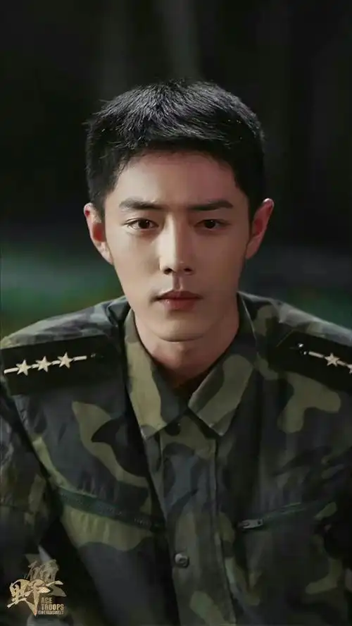 肖战顾一野##王牌部队肖战