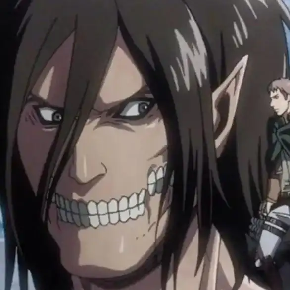 艾伦可真爱让 巨人化的发型还是 让 喜欢的!喜欢就为他改变喜 - 抖音