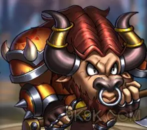 诸天神界牛头人酋长技能厉害吗