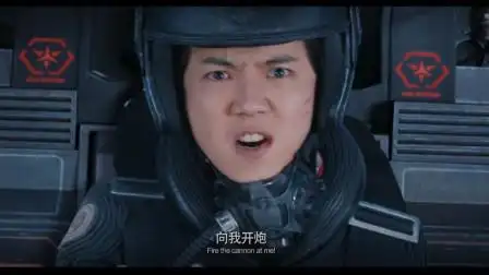 向我开炮!(鹿晗李云龙混剪)