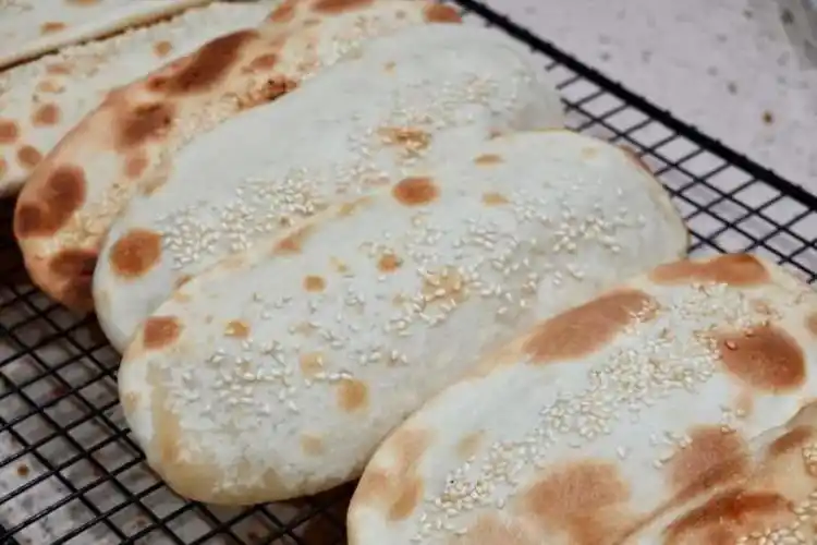 上海老式大饼做法,老上海大饼怎么做