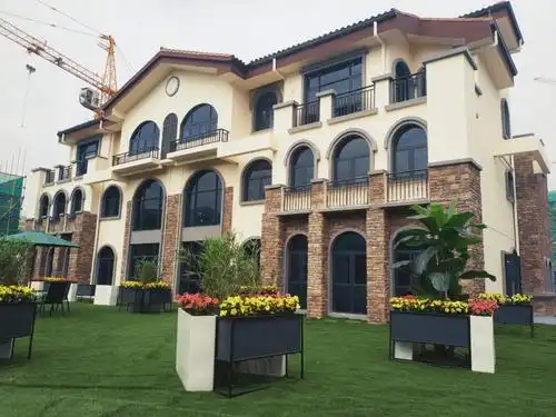 半岛一号8期别墅