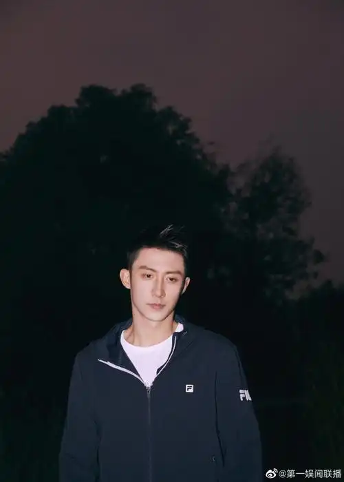 黄景瑜近期状态