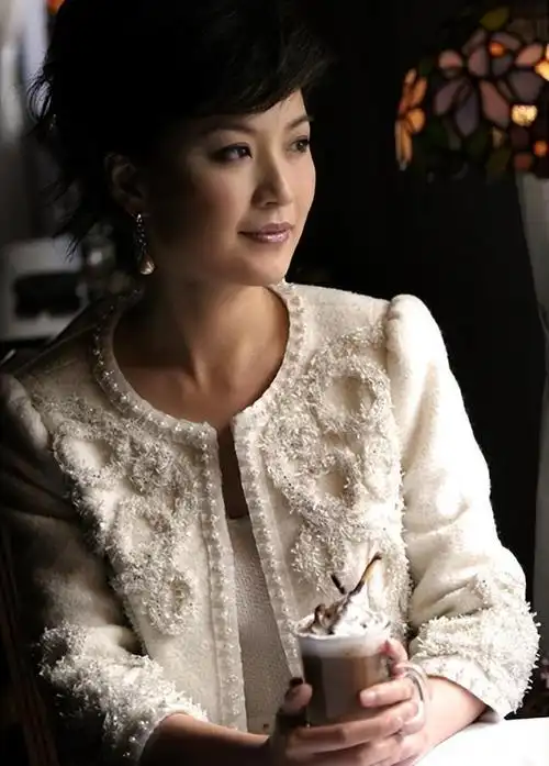 陈蓉:不当主持人也风光,嫁海归老公婚姻幸福,这是她最大的底气