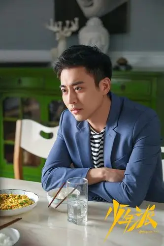 刘凯《少年派》饰蒋昱文