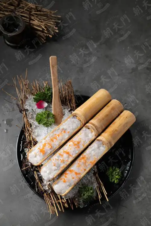 刷爆朋友圈充满仪式感的火锅菜品摆盘是这样打造的