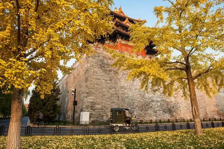 故宫图片035,北京市旅游景点,风景名胜 - 蚂蜂窝图库