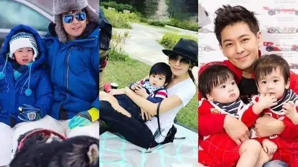 林心如前任和现任,差距不是一般大,网友:霍建华还真没输!_网易订阅