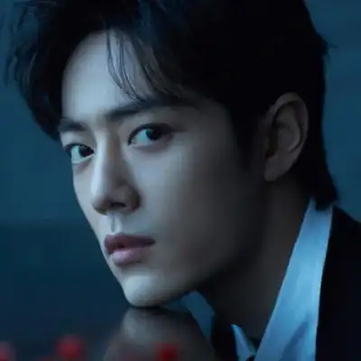 肖战头像肖战最新最帅照片2020