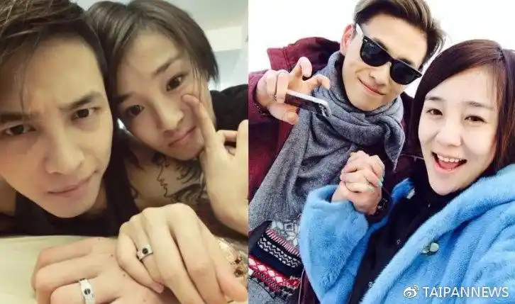 洪尧深夜晒与吴谨言亲密照后秒删网友称其炒作被指心虚黑历史被扒