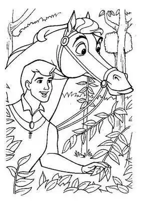 卡通画简笔画黑白