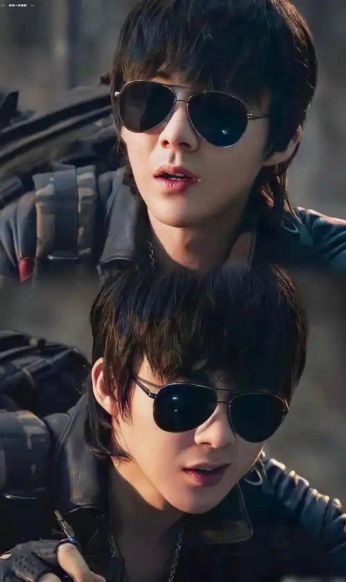 刘宇宁发文告别黑眼镜登上网络热搜了咋啦