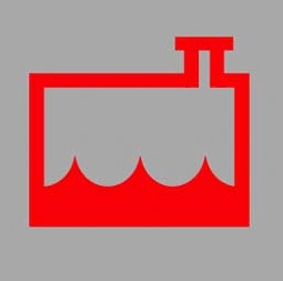 驾考科目一中冷却液不足标志_百度知道