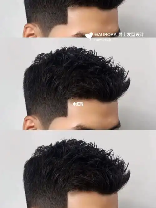 男生好打理短发推荐